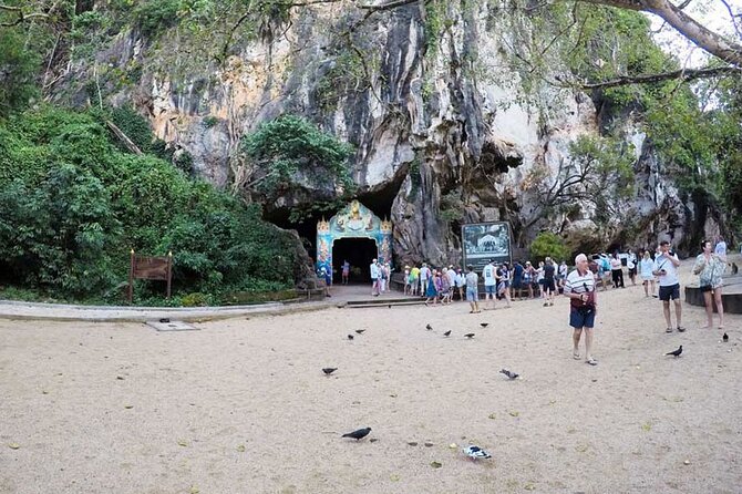 James Bond Island and Phang Nga Bay Tour from Phuket - Phang Nga Bay sightseeing, then Koh Panyi for your island lunch