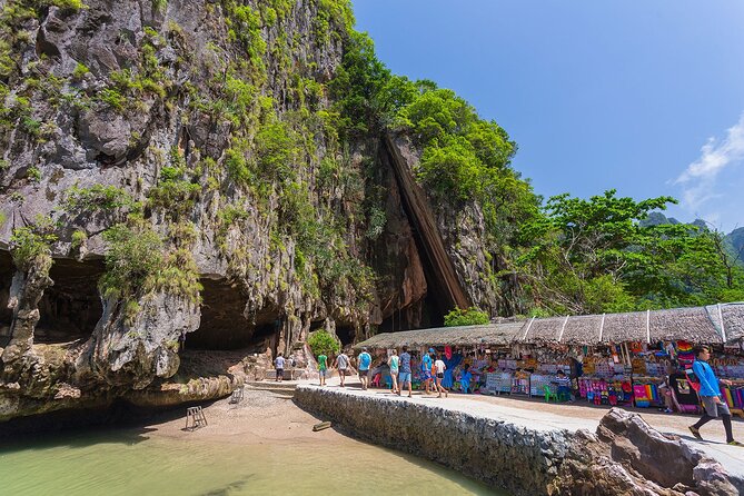 James Bond Island and Phang Nga Bay Tour from Phuket - Snorkeling gear and life jackets: useful, but not a guarantee of long water time