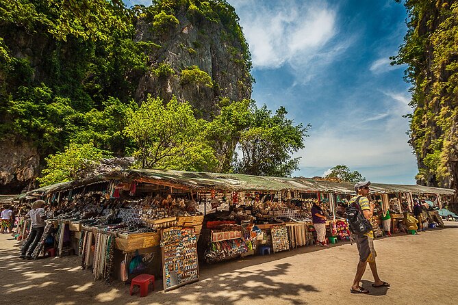 James Bond Island and Phang Nga Bay Tour from Phuket - Lunch, fruit, and drinking water: the value of not thinking about it
