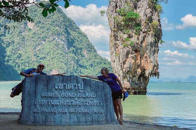 James Bond Island by Big Boat with Canoeing - Big-boat cruising in Phang Nga Bay: the vibe and the trade-offs