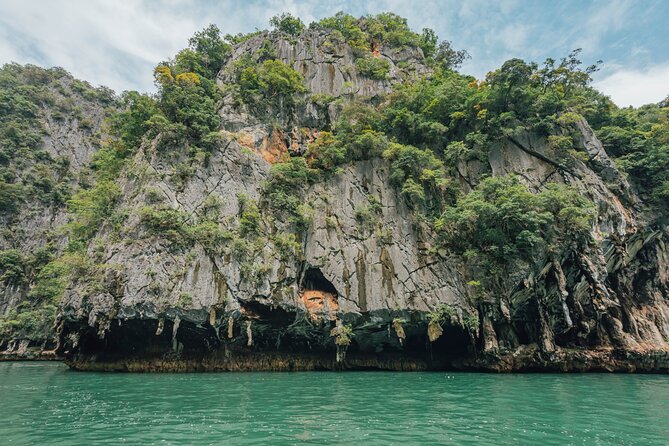 James Bond Island by Big Boat with Canoeing - Hong Islands canoeing plus the onboard lunch that carries the middle