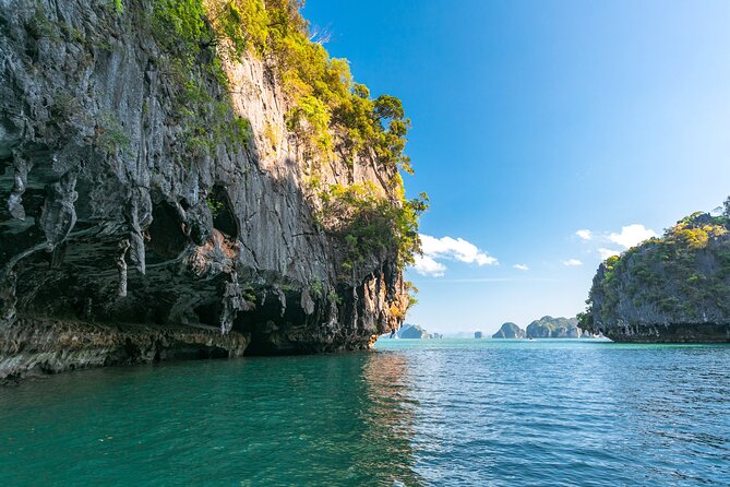 James Bond Island by Big Boat with Canoeing - Swimming time: when it helps and when to temper expectations