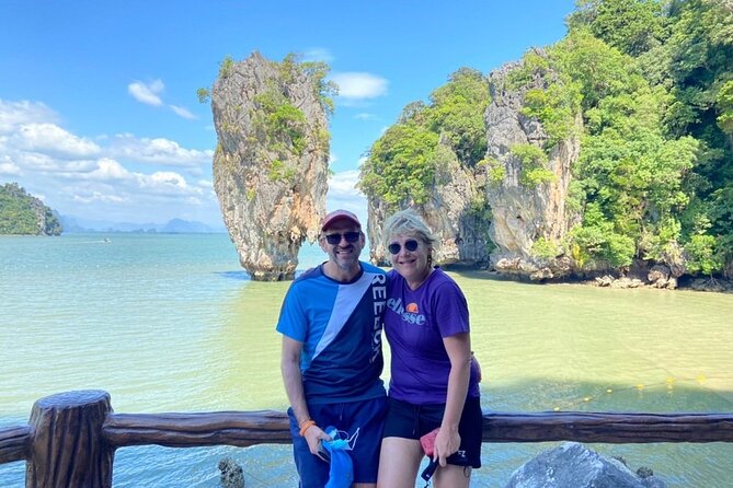 James Bond Island by Big Boat with Canoeing - From pickup to Ao Po Pier: what your morning looks like