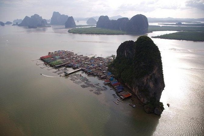 James Bond Island By Speed boat Tour From Phuket - Key highlights you’ll actually feel
