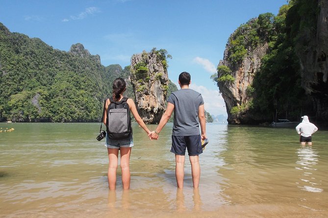 James Bond Island By Speed boat Tour From Phuket - Phang Nga Bay sightseeing cruise from Ao Po Pier