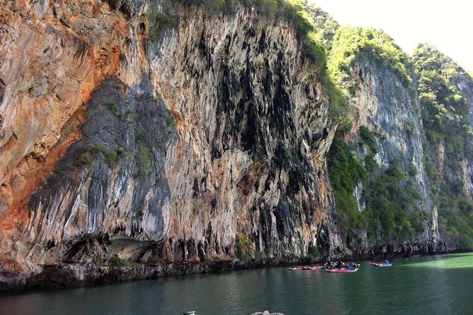 James Bond Island By Speed boat Tour From Phuket - Koh Panak photo stop: quick, classic, and very photo-friendly