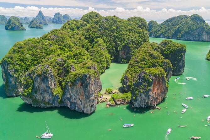 James Bond Island by Speedboat and Canoe at Hong Island - Price and logistics: what your $74.97 really covers
