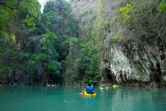 James Bond Island by Speedboat - Price that makes sense when meals and gear are included