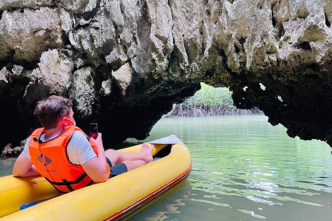 James Bond Island Canoeing 7 Point 5 Island By Speedboat From Phuket - James Bond Island: the movie connection and the real reason to go