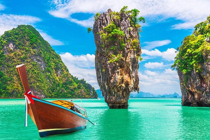 James Bond Island Day Tour by Longtail Boat - Key points before you go