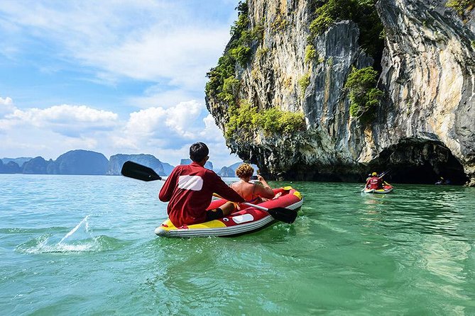 James Bond Island Day Tour by Longtail Boat - Phuket pickup to the pier: what makes the morning painless