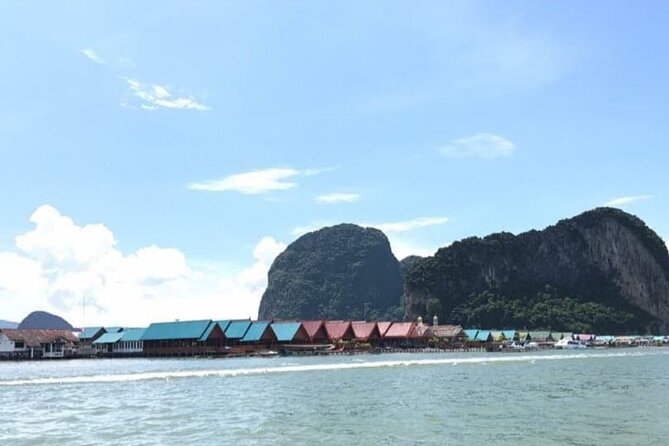 James Bond Island Day Trip With Sea Canoeing - Mangroves and Pan Yee Island by Long-Tail Boat