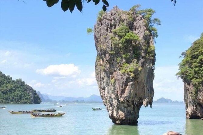 James Bond Island Day Trip With Sea Canoeing - James Bond Island and Khao Phing Kan: The Famous Icons, Up Close