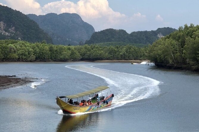 James Bond Island Day Trip With Sea Canoeing - Sea Canoeing at Talu Island: Safety, Paddling, and What You Actually Do