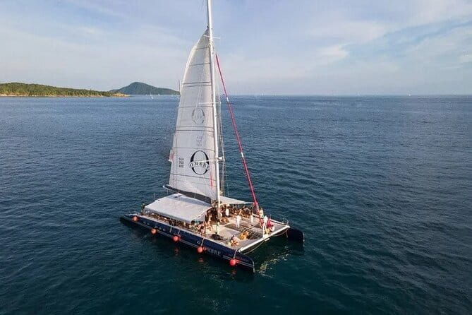 James Bond Island Full Day Tour by Speed Catamaran - Naka Island And Ko Rang Yai: Beach Time That Lets You Breathe