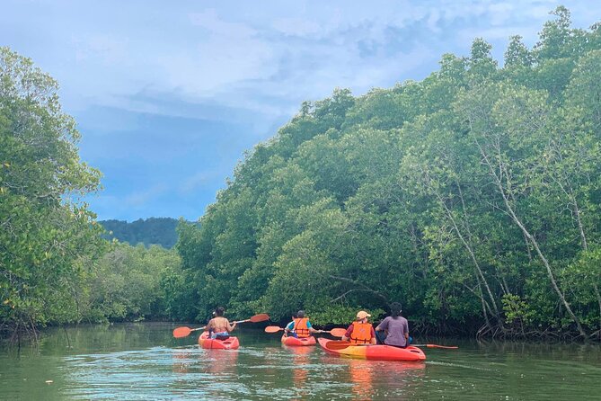 James Bond Island & Koh Yao Yai Day Trip: Speedboat from Phuket - Hong Island and Phang Nga Bay: Canoeing Sights, Cave Moments, and Water Time