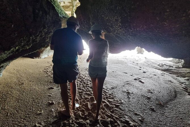 James Bond Island & Koh Yao Yai Day Trip: Speedboat from Phuket - Ice Cream Cave and Cave-Style Scenery: Limestone Shapes and a Short Walk