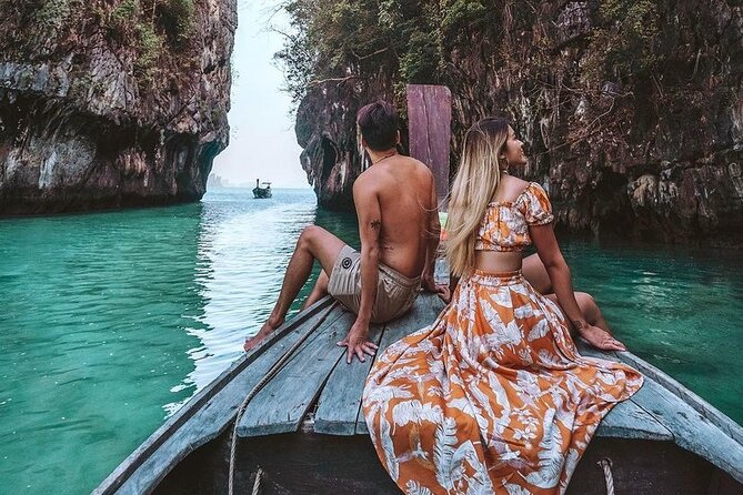 James Bond Island Longtail Boat Tour (Private & All-Inclusive) - Private longtail boat to James Bond rocks, without the crowd crush