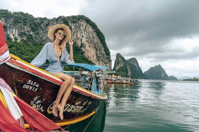 James Bond Island Longtail Boat Tour (Private & All-Inclusive) - Ko Panyi floating village and lunch: where the day adds local texture