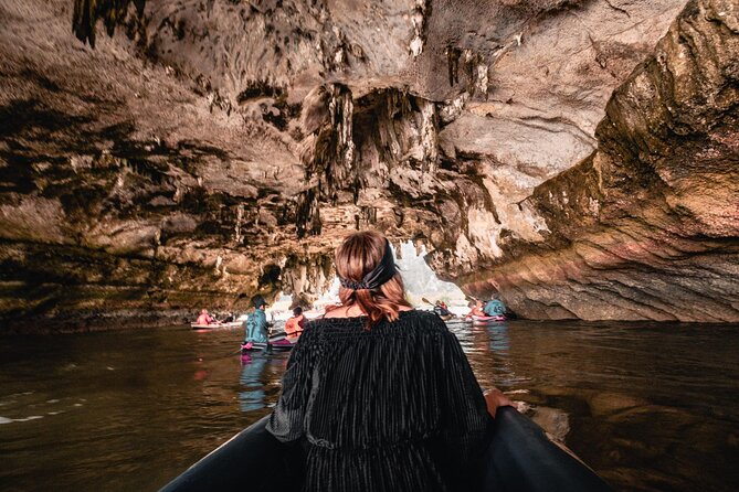 James Bond Island Longtail Boat Tour (Private & All-Inclusive) - Tham Lod Cave, Koh Panak Cave, Ice Cream Cave, Diamond Cave: the boat cave circuit
