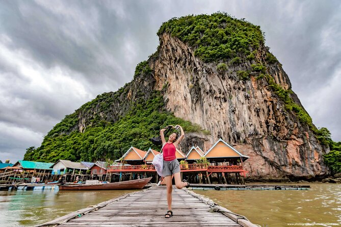 James Bond Island Longtail Boat Tour (Private & All-Inclusive) - Pickup, guide, and the VIP pace you can feel by hour two