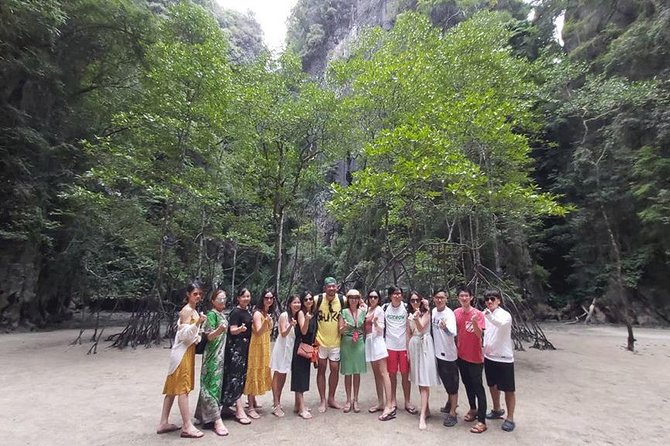 James Bond Island, Panak & Hong Island Trip + 1 Canoeing By Big Boat From Phuket - Quick hits before you go
