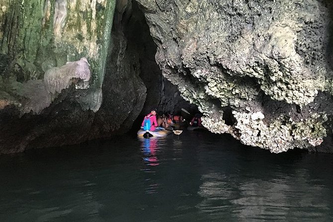 James Bond Island, Panak & Hong Island Trip + 1 Canoeing By Big Boat From Phuket - James Bond Island (Tapu Island) and Khao Ping Kan: photo stop, then breathe