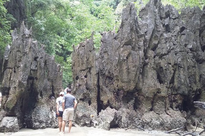 James Bond Island, Panak & Hong Island Trip + 1 Canoeing By Big Boat From Phuket - Swimming and relaxing: a good cooldown before heading back