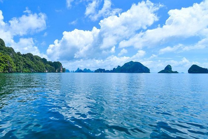 James Bond Island & Phang Nga Bay with Canoeing By Big Boat From Phuket - Phanak Island canoeing: caves, mangroves, and your paddling rhythm