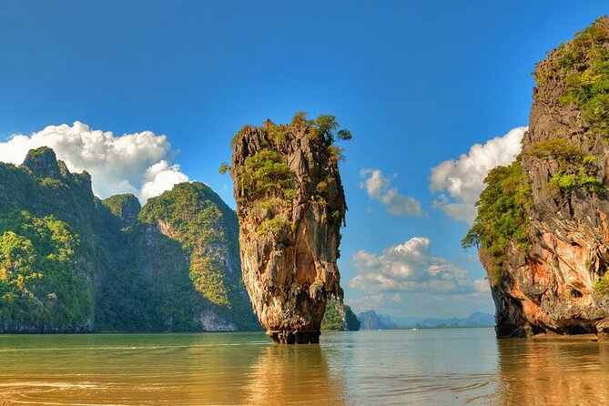 James Bond Island Premium Trip by Speed Boat - Price and value at about $118.82 per person