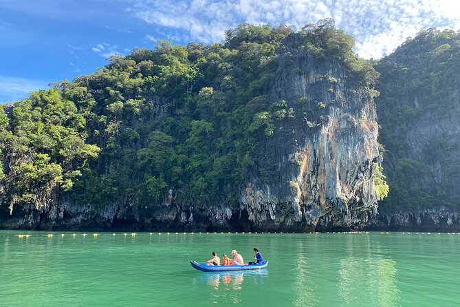 James Bond Island Private Boat Tour - Koh Panyi floating Muslim village: culture, life on the water, and the football pitch