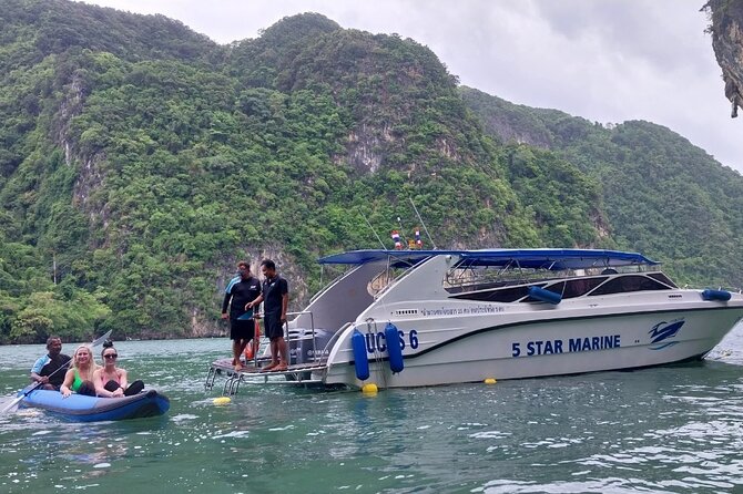 James Bond Island Private Boat Tour - James Bond Island: walking the film set and getting your iconic photos