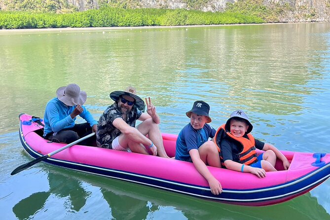 James Bond Island Private Boat Tour - Practical tips for a smoother Phang Nga Bay day