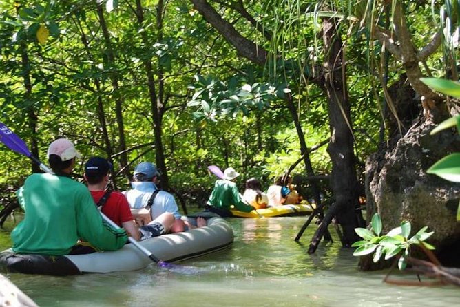 James Bond Island Sea Canoe Tour by Longtail Boat from Phuket (SHA Plus) - The Longtail Boat Day Through Phang Nga Bay
