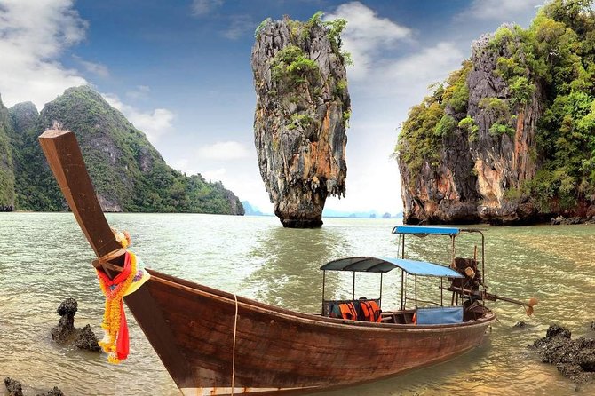 James Bond Island Sea Canoe Tour by Longtail Boat from Phuket (SHA Plus) - Wat Suwan Kuha Cave Temple and the Monkey Cave Feel