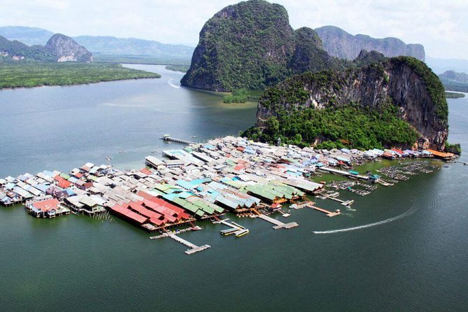 James Bond Island Sightseeing(No Canoeing) Tour by Longtail Boat from Phuket - Key things to know before you go