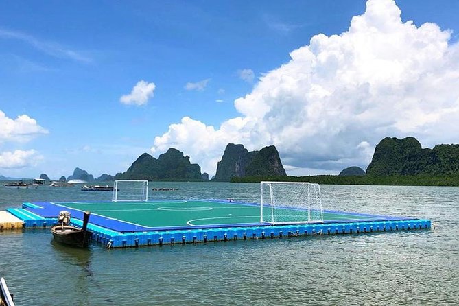 James Bond Island Sightseeing(No Canoeing) Tour by Longtail Boat from Phuket - James Bond Island and Khao Phing Kan: the movie scenery, plus the real rock show
