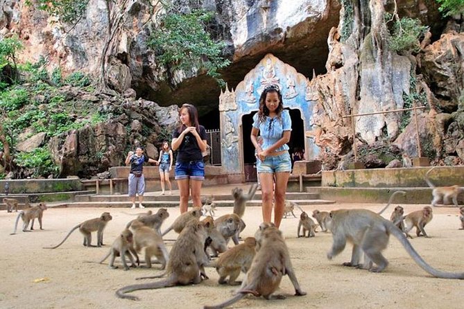 James Bond Island Sightseeing(No Canoeing) Tour by Longtail Boat from Phuket - Wat Suwan Khuha: the 15-meter golden reclining Buddha stop