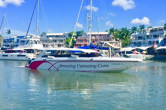 James Bond Island with Canoeing and Lunch by Speedboat - Quick Reasons This Tour Works
