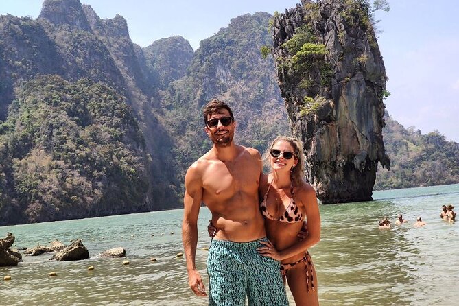 James Bond Island with Canoeing and Lunch by Speedboat - Naka Island Swim Break: When the Day Finally Slows Down