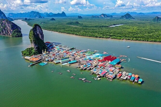James Bond Island with Canoeing and Lunch by Speedboat - Price and Logistics: Is It Good Value at $103.55?