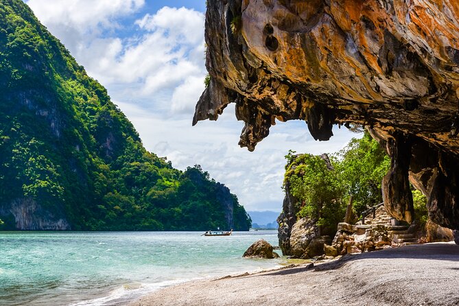 James Bond Twilight Sea Canoe and Glowing Plankton from Phuket - Price and value: what $115.36 buys you, plus the park fee