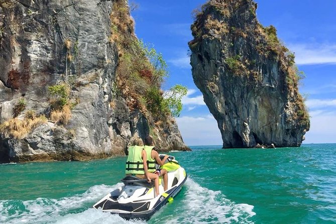 Jet Ski Tour Phuket - Route Snapshot: Koh Pae, Koh Yao, Mangroves, and the Khai Island Set