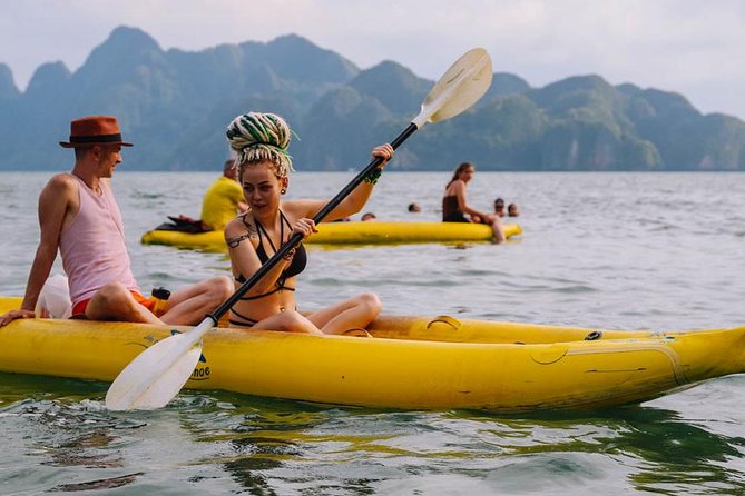 John Gray's Hong by Starlight with Sea Cave Kayaking + Loy Krathong From Phuket - Value and price: what you are really paying for