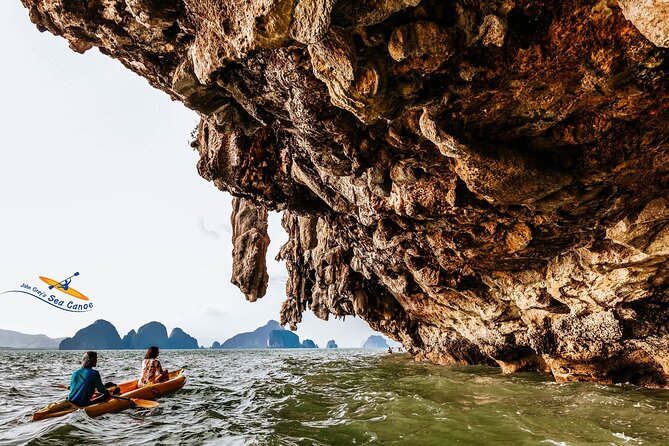 John Gray's Hong by Starlight with Sea Cave Kayaking + Loy Krathong From Phuket - Kayaking Hong Island hongs: the route with the wow factor