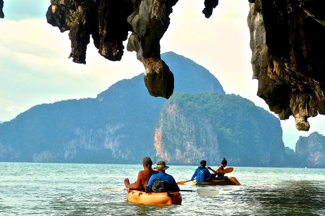 John Gray’s Legendary Cave Canoeing Adventure – Phang Nga Bay - Key points worth knowing