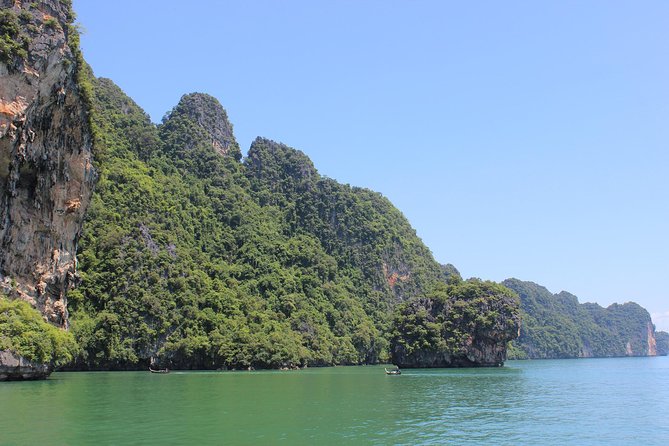 John Gray’s Legendary Cave Canoeing Adventure – Phang Nga Bay - Why John Gray’s cave canoe day in Phang Nga Bay feels different