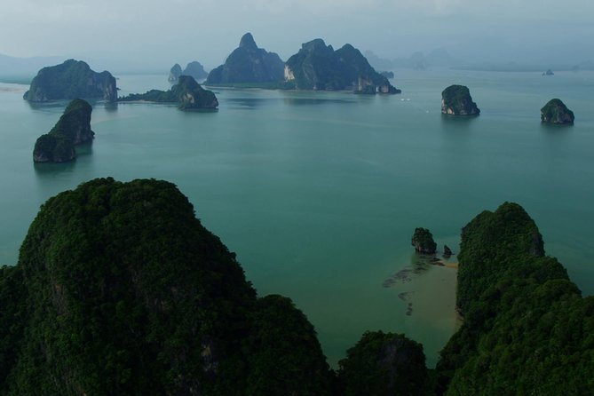 John Gray’s Legendary Cave Canoeing Adventure – Phang Nga Bay - What to bring for comfort during 10 hours of sea air