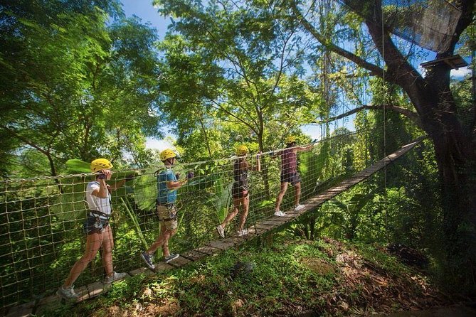 Jungle Xtreme Adventures and Zipline - Key highlights at a glance