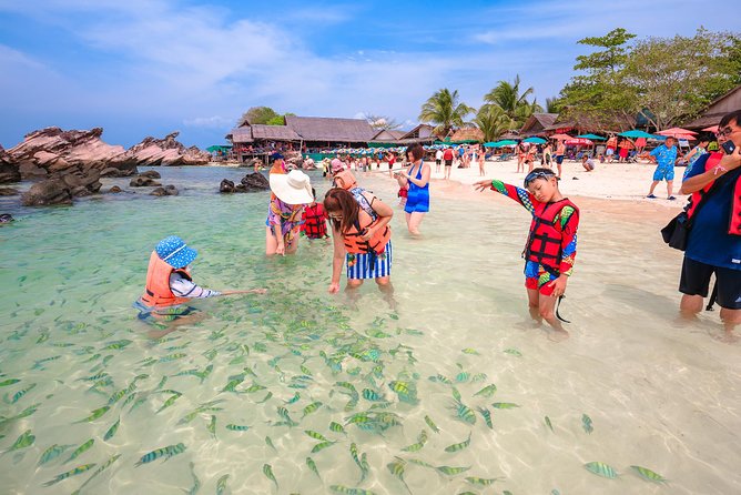 Khai Island Half Day Tour by Speedboat from Phuket (SHA Plus) - A half-day Khai Islands plan that feels efficient (not rushed)